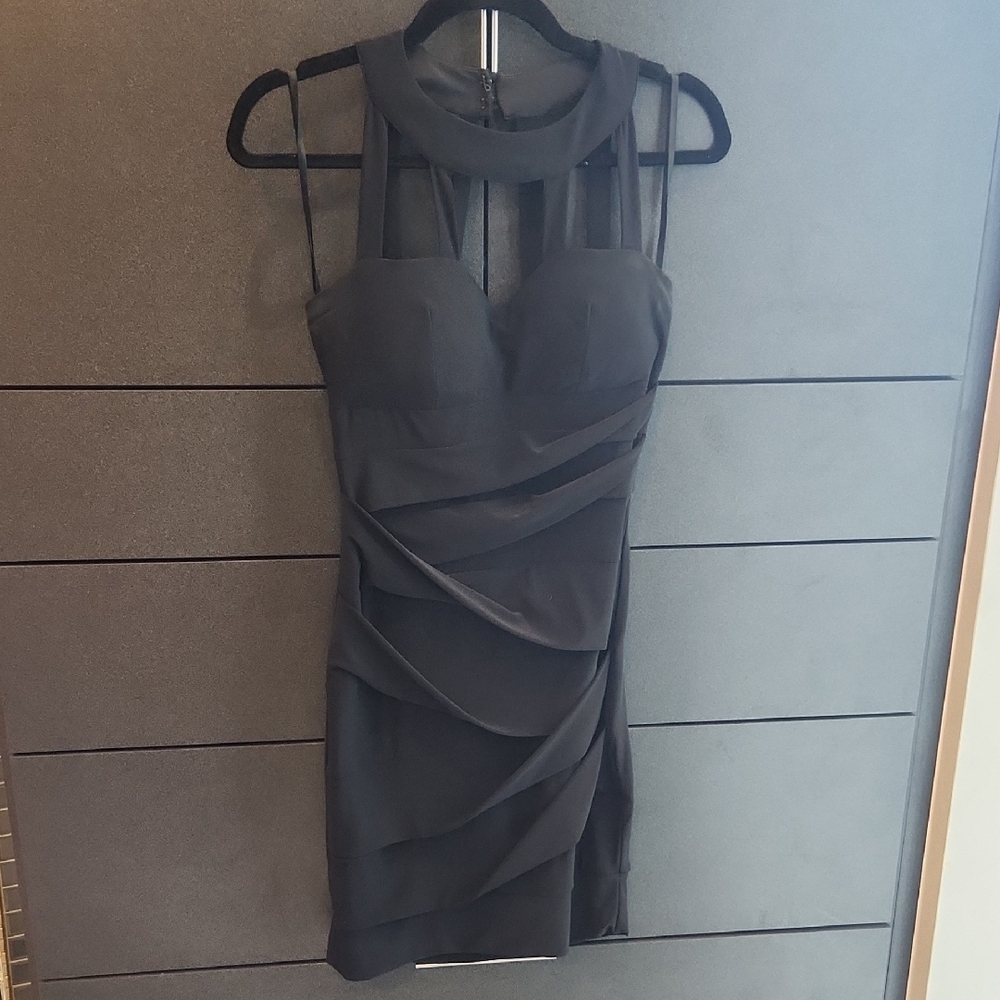 Elegant Black Dress